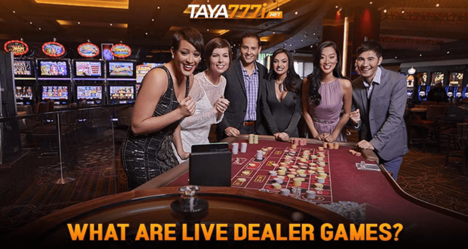 Taya777 casino