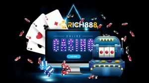 rich888 casino